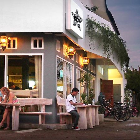 Appartement Taco Corner à Gili Trawangan Extérieur photo