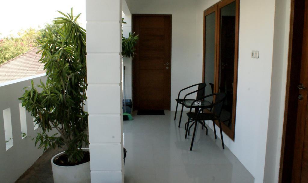 Appartement Taco Corner à Gili Trawangan Chambre photo