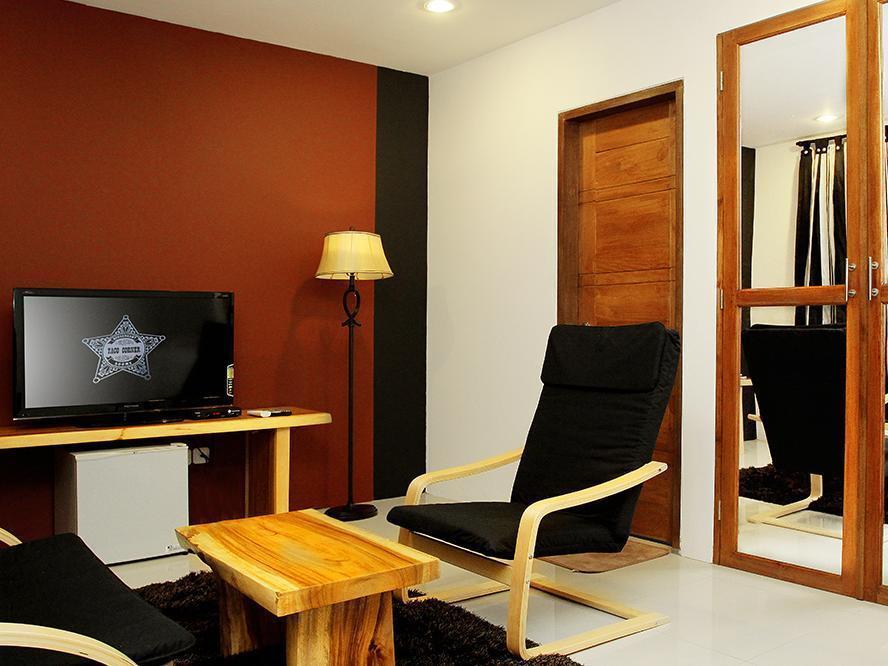 Appartement Taco Corner à Gili Trawangan Extérieur photo