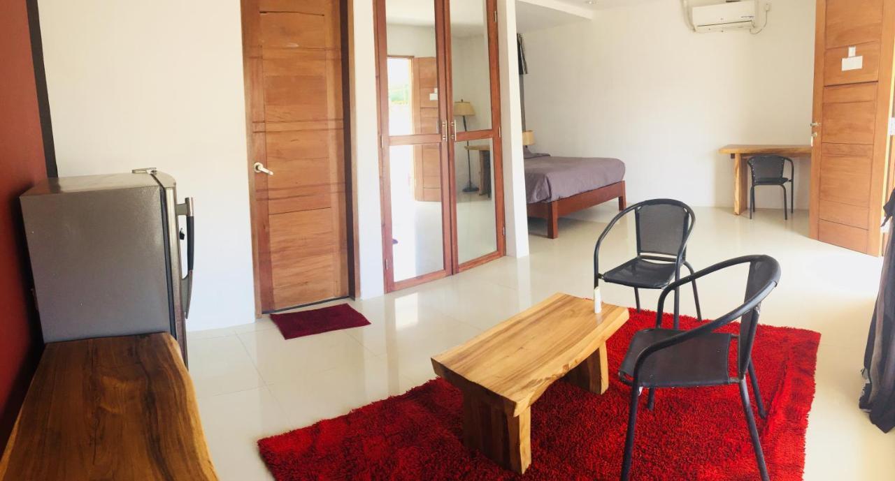 Appartement Taco Corner à Gili Trawangan Extérieur photo