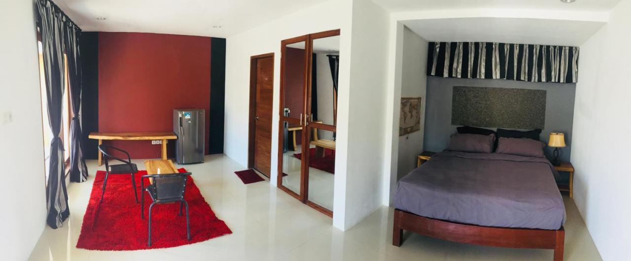 Appartement Taco Corner à Gili Trawangan Extérieur photo
